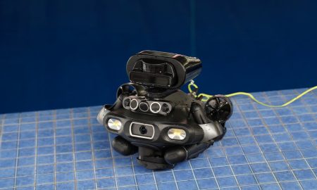 Underwater Drone FIFISH E-Master untuk Inspeksi Visual Bawah Air. sumber : vritimes.com