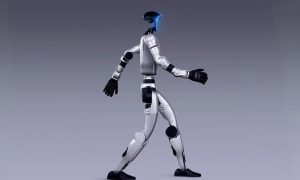 Unitree G1 Robot Humanoid untuk Riset AI dan Pengembangan Robotika. sumber : vritimes.com -