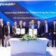 ZTE dan MoraRepublic Tandatangani Nota Kesepahaman Strategis untuk Memperluas Layanan FWA dan FTTH di Indonesia. sumber : vritimes.com