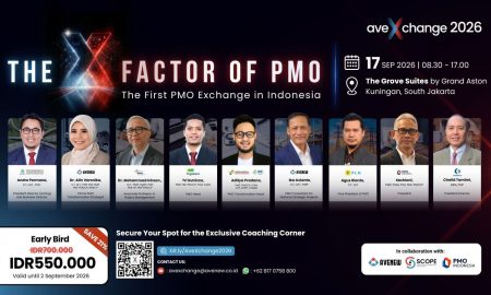Avenew Hadirkan AveXchange 2026, PMO Exchange Pertama di Indonesia untuk Mengungkap “The X Factor of PMO”. SUMBER : VRITIMES.COM