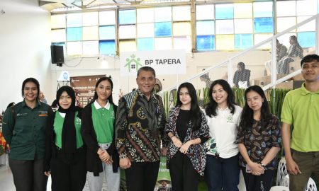 BP Tapera Perkuat Akses Pembiayaan Perumahan bagi UMKM melalui Bazar Pesona Merdeka 2026. Sumber : vritimes.com