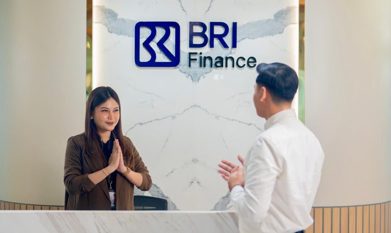 BRI Finance Optimis Insentif EV Dongkrak Pertumbuhan Pembiayaan New Car EV. sumber : vritimes.com
