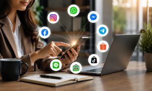 Barantum Buktikan Broadcast Tak Lagi Terbatas di WhatsApp. SUMBER :VRITIMES.COM