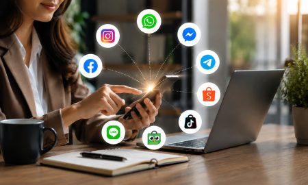 Barantum Buktikan Broadcast Tak Lagi Terbatas di WhatsApp. SUMBER :VRITIMES.COM