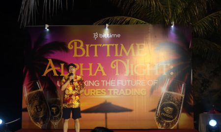 Bittime Merawat Komunitas Melalui Kampanye FindBeagle di Coinfest Asia 2026. SUMBER : VRITIMES.COM