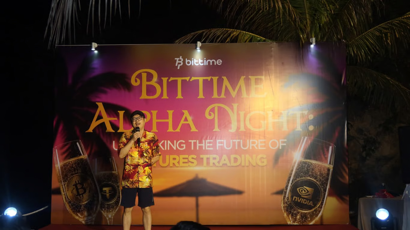 Bittime Merawat Komunitas Melalui Kampanye FindBeagle di Coinfest Asia 2026. SUMBER : VRITIMES.COM