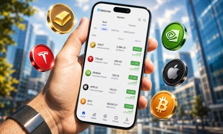 Bittime Ungkap Tren Diversifikasi Aset Digital di Tengah Pemulihan Pasar Kripto. sumber : vritimes.com