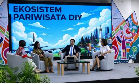GKR Bendara Ngopi Bareng PUTRI DIY Jadi Road to JCWF 2026. sumber : vritimes.com
