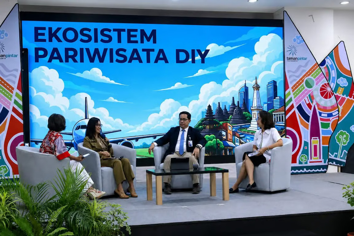 GKR Bendara Ngopi Bareng PUTRI DIY Jadi Road to JCWF 2026. sumber : vritimes.com