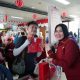 HUT ke-81 RI Makin Semarak, LRT Jabodebek Meriahkan bersama Pengguna. SUMBER : VRITIMES.COM