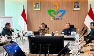 Holding Perkebunan Nusantara Perkuat Transformasi, Abdul Rivai Ras Transformasi PTPN I (Persero) Harus Lebih Progresif!. SUMBER : VRITIMES.COM