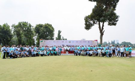 India–Indonesia Golf Cup 2026 Lebih dari Sekedar Turnamen Golf.SUMBER : VRITIMES.COM