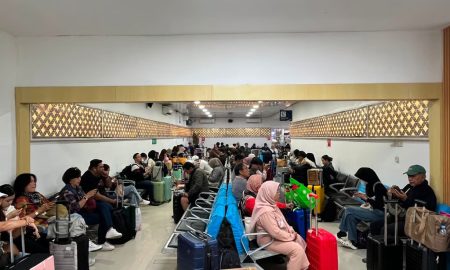 KAI BANDARA CATAT 1,56 JUTA PENUMPANG KA BANDARA YIA HINGGA JULI 2026. sumber : vritimes.com