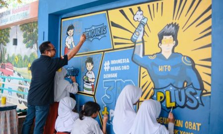 Lawan DBD Bersama, Godrej Perkuat Kesadaran dan Pencegahan Berbasis Komunitas. sumber : vritimes.com