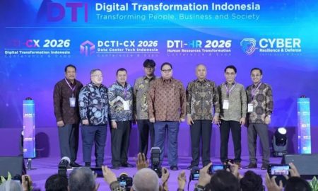 MASTEL Ajak Platform Digital Global Ikut Bangun Infrastruktur Digital Nasional. SUMBER : VRITIMES.COM