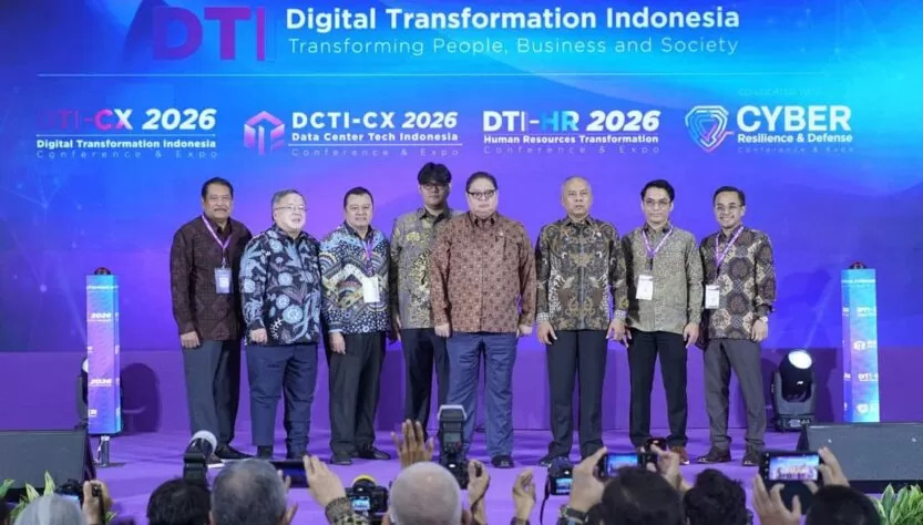 MASTEL Ajak Platform Digital Global Ikut Bangun Infrastruktur Digital Nasional. SUMBER : VRITIMES.COM