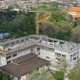 Membangun Masa Depan Riset dan Teknologi, Pembangunan Gedung L-SSIT Universitas Udayana Capai Progres 47,11%. sumber : vritimes,com