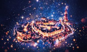 Musim Dingin di Huis Ten Bosch Hadir dengan Konsep Baru “The Starlight Million” & “European Holy Christmas”. SUMBER : VRITIMES.COM