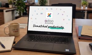 Odoo Accounting Membantu Perusahaan Menyusun Laporan Keuangan Lebih Cepat. sumber : vritimes.com