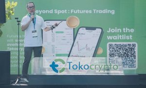 Pelaku Industri Soroti Masa Depan Kripto Tokenisasi, Edukasi, dan Regulasi Jadi Kunci. SUMBER : VRITIMES.COM