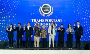 Perkuat Komitmen Preservasi Jalan Tol Berkelanjutan, PT Jasamarga Tollroad Maintenance Raih Penghargaan Transportasi Indonesia Award 2026. sumber : vritimes.com