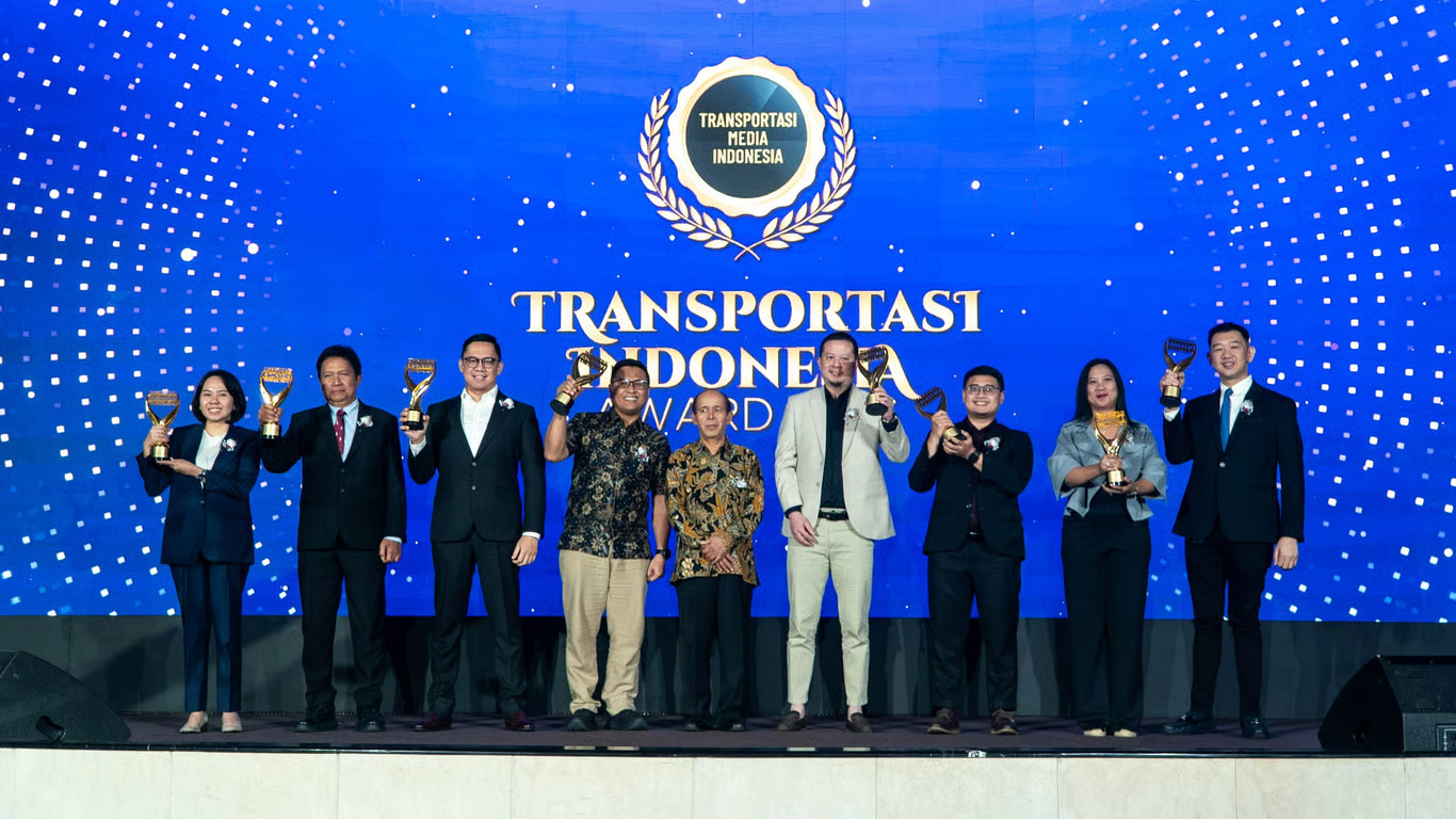 Perkuat Komitmen Preservasi Jalan Tol Berkelanjutan, PT Jasamarga Tollroad Maintenance Raih Penghargaan Transportasi Indonesia Award 2026. sumber : vritimes.com