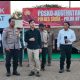 Polda NTT Dampingi Wapres Gibran dari Sekolah hingga Tenda Pengungsian, Pastikan Korban Gempa Terlayani. SUMBER : vritimes.com