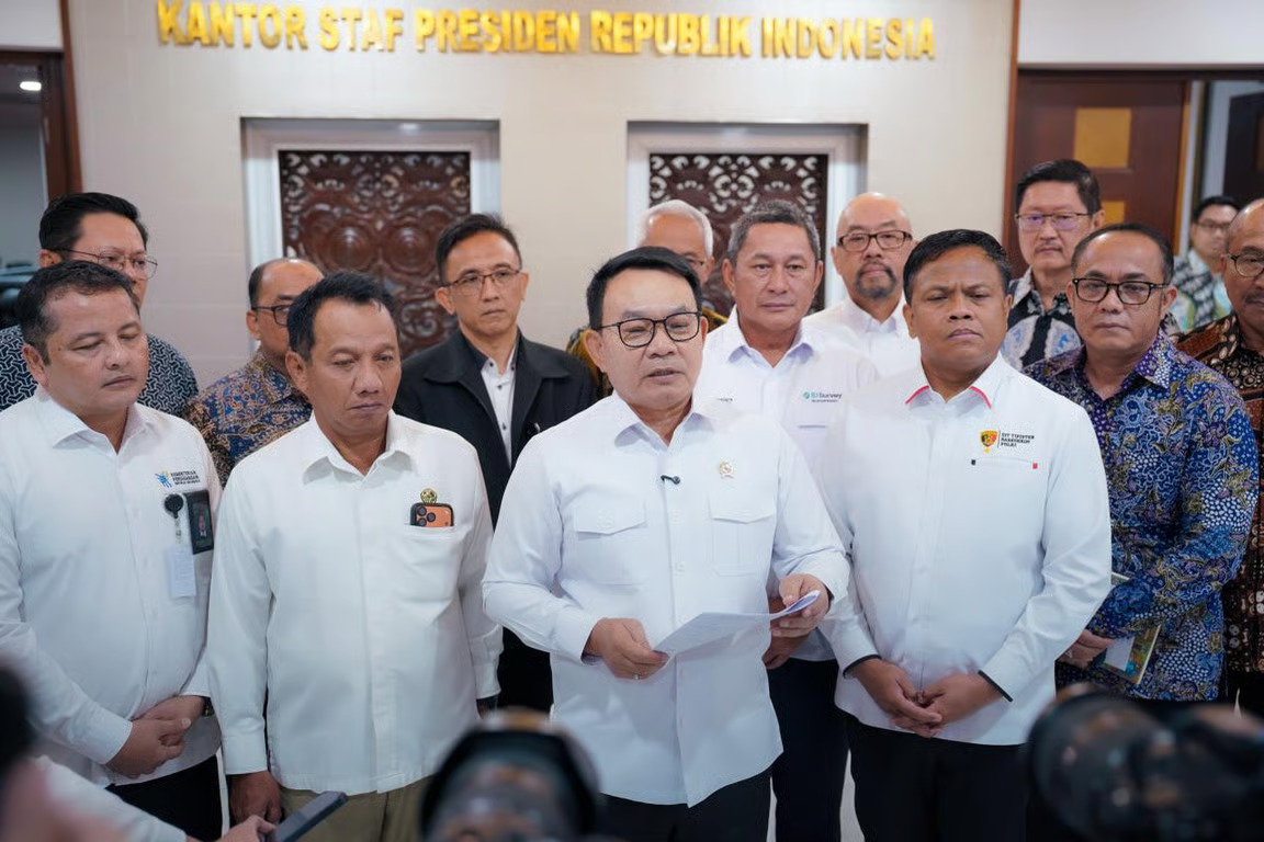 SUCOFINDO PERKUAT TATA KELOLA EKSPOR MINERAL NASIONAL MELALUI SINERGI DENGAN KSP DAN DANANTARA. sumber : vritimes.com