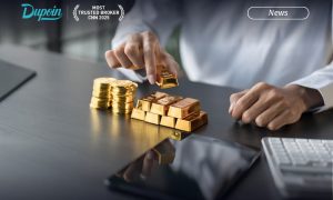 Safe Haven Kembali Diburu, Dupoin Futures Prediksi Harga Emas (XAUUSD) Menguat. sumber : vritimes.com
