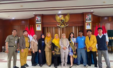 Sribu dan Sudin PPAPP Jakarta Utara Dorong Perempuan Lebih Berdaya di Era Digital. sumber : vritimes.com
