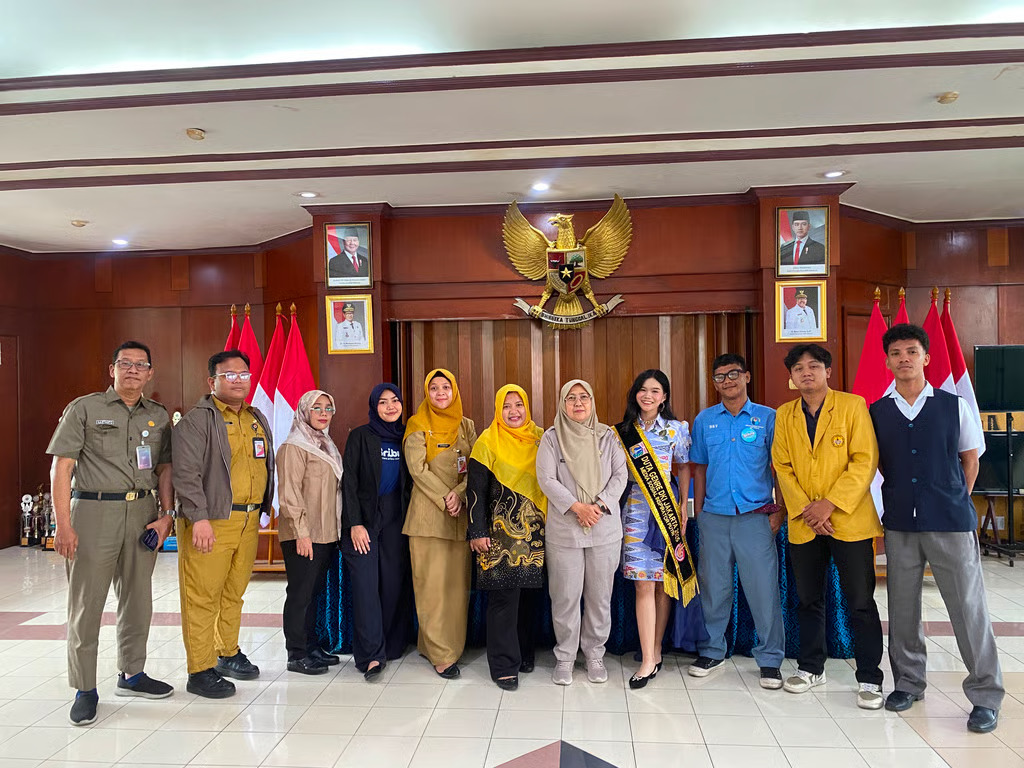 Sribu dan Sudin PPAPP Jakarta Utara Dorong Perempuan Lebih Berdaya di Era Digital. sumber : vritimes.com