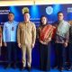 Bank Mandiri Taspen Dorong Digitalisasi Retribusi dan Transaksi Pedagang Pasar Kota Kupang. sumber : vritimes.com