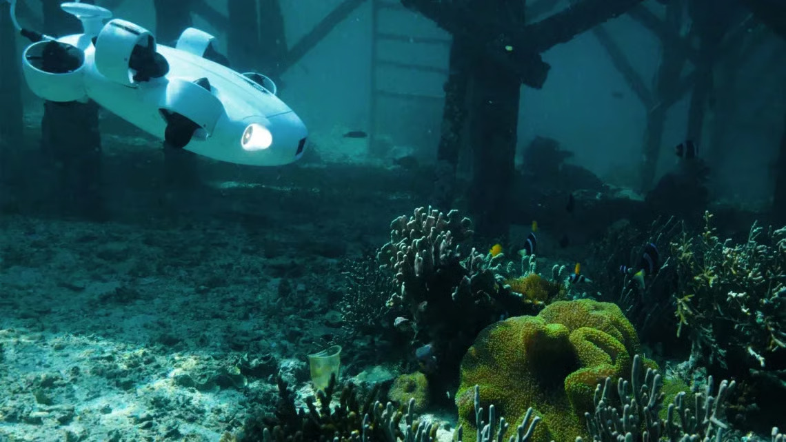 Bathymetry Survey dengan ROV Cara Memetakan Dasar Perairan Secara Akurat. sumber : vritimes.com