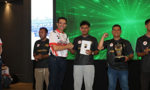 Bukan Sekadar Main Game, Polresta Cilacap Buka Ruang Prestasi Anak Muda Lewat Kapolresta Cilacap Esport Championship 2026 Free Fire. sumber : vritimes.com