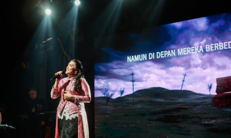 Dengarkan “Butterflies”, Album Terbaru Amagra yang Sudah Hadir di Berbagai Platform Streaming Musik. sumber : vritimes.com