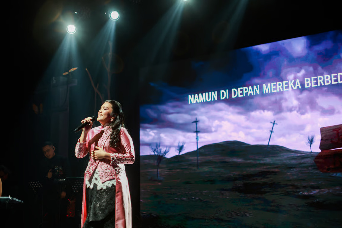Dengarkan “Butterflies”, Album Terbaru Amagra yang Sudah Hadir di Berbagai Platform Streaming Musik. sumber : vritimes.com