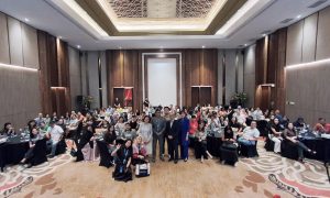 Deteksi Dini Jadi Sorotan Utama dalam Sesi Edukasi Kesehatan di Palembang, Hadirkan Dua Dokter Spesialis dari Singapura. SUMBER : VRITIMES.COM