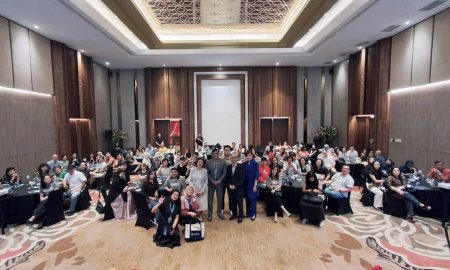 Deteksi Dini Jadi Sorotan Utama dalam Sesi Edukasi Kesehatan di Palembang, Hadirkan Dua Dokter Spesialis dari Singapura. SUMBER : VRITIMES.COM