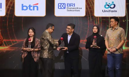 Dukung Trading di Tengah Volatilitas dengan Fitur Auto Order, BRIDS Raih Penghargaan ICAII 2026. sumber : vritimes.com