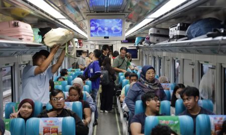 HUT ke-81 KAI, 18 KA dari Daop 2 Bandung Hadirkan Tarif Spesial. sumber : vritimes.com