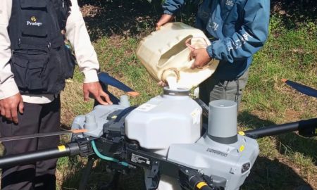 Harga Drone Pertanian DJI Agras 2026 Bandingkan T25P, T55, T70P, dan T100 Sebelum Beli. sumber : vritimes.com