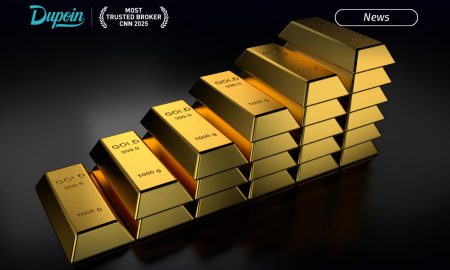 Harga Emas Berpeluang Tembus 4.500, Ini Analisis Dupoin Futures. SUMBER : VRITIMES.COM