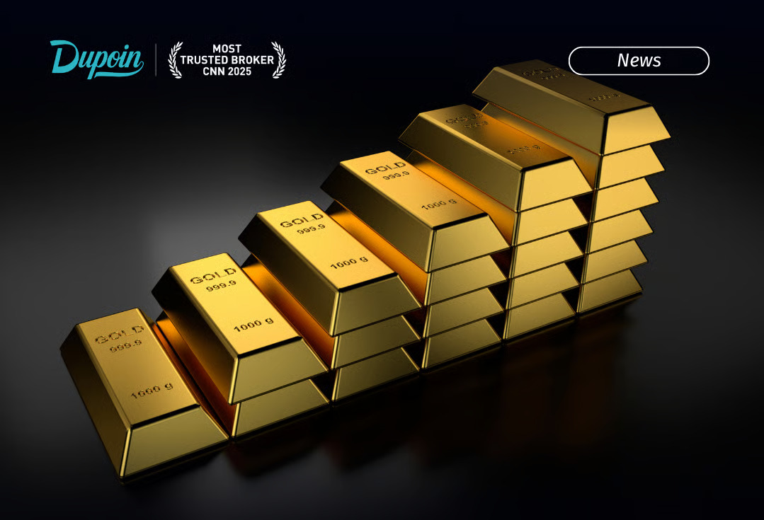 Harga Emas Berpeluang Tembus 4.500, Ini Analisis Dupoin Futures. SUMBER : VRITIMES.COM