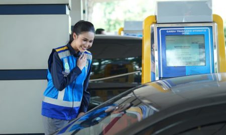 Hari Pelanggan Nasional 2026, Jasa Marga Berkomitmen Perkuat Layanan Berbasis Suara Pengguna. SUMBER : VRITIMES.COM