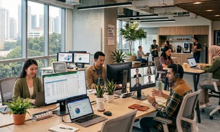 Ilustrasi Berita (sumber: VRITIMES.com)
