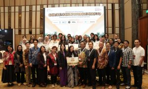 Kompetisi Nasional Pertama di Indonesia yang Mengangkat Oleh-Oleh sebagai Media Cerita Destinasi Umumkan Pemenang. SUMBER : VRITIMES.COM
