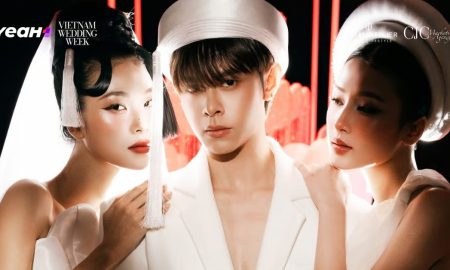 Luu Viet Anh Menghidupkan Memori Budaya dalam Kisah Bridal Kontemporer di Vietnam Wedding Week 2026. sumber :: vritimes.com