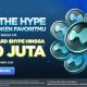 Pasar Crypto Semakin Dinamis, Bittime Hadirkan Program Berhadiah HYPE hingga Sepuluh Juta Rupiah. sumber : vritimes.com
