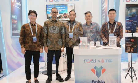 Paylabs Hadirkan Soundbox on App di FEKDI x IFSE 2026, Perkuat Keamanan Transaksi QRIS. SUMBER : VRITIMES.COM