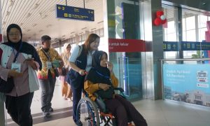 Perkenalkan Layanan KA YIA PSO, KAI Bandara Kembali Hadirkan “Teman Istimewa” Bersama Difabelzone. SUMBER : VRITIMES.COM